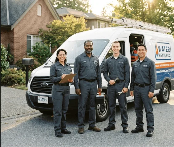 Water Heater Repair company in Cressona, PA
