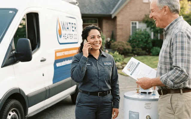 Water Heater Repair Cressona, PA FAQs